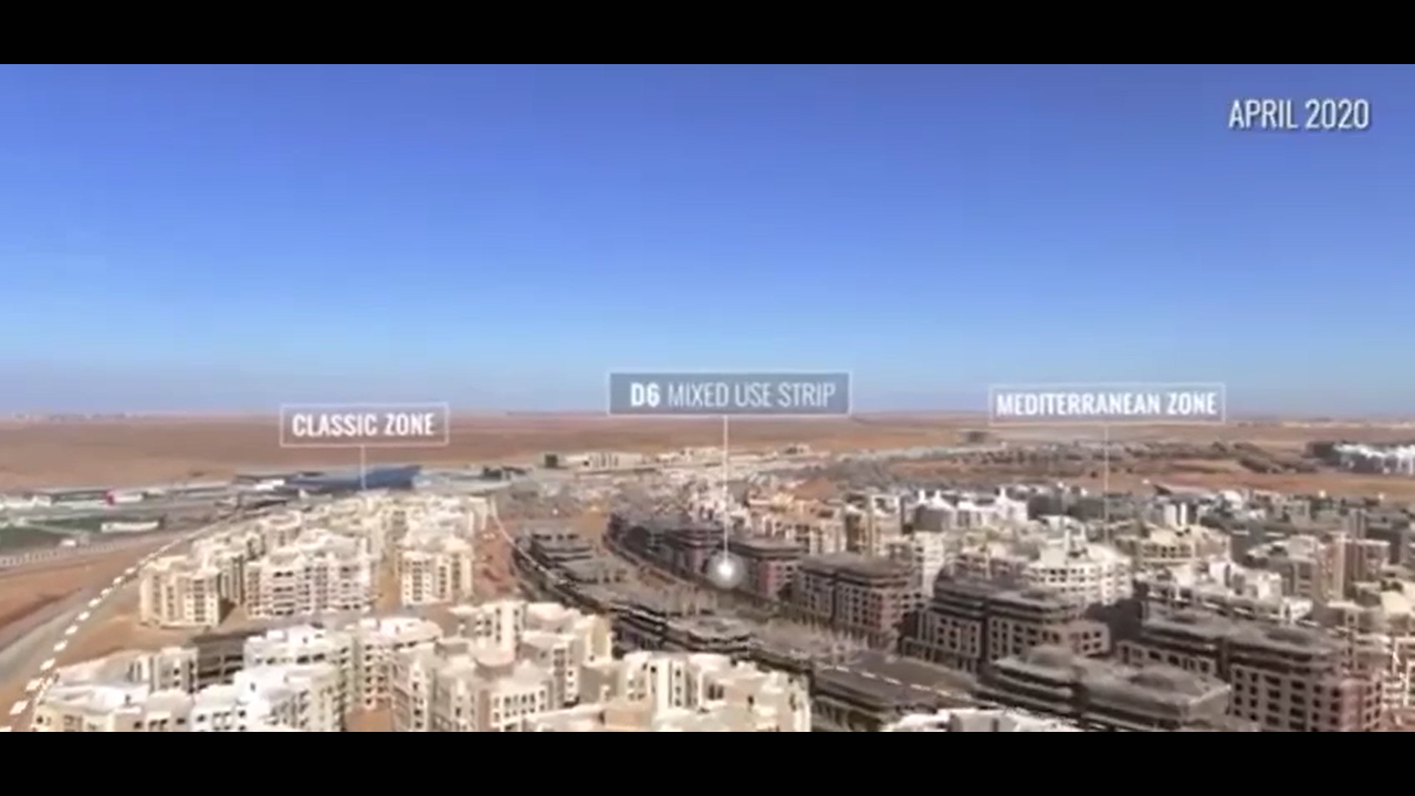 المقصد ريزيدنس العاصمة الادارية الجديدة