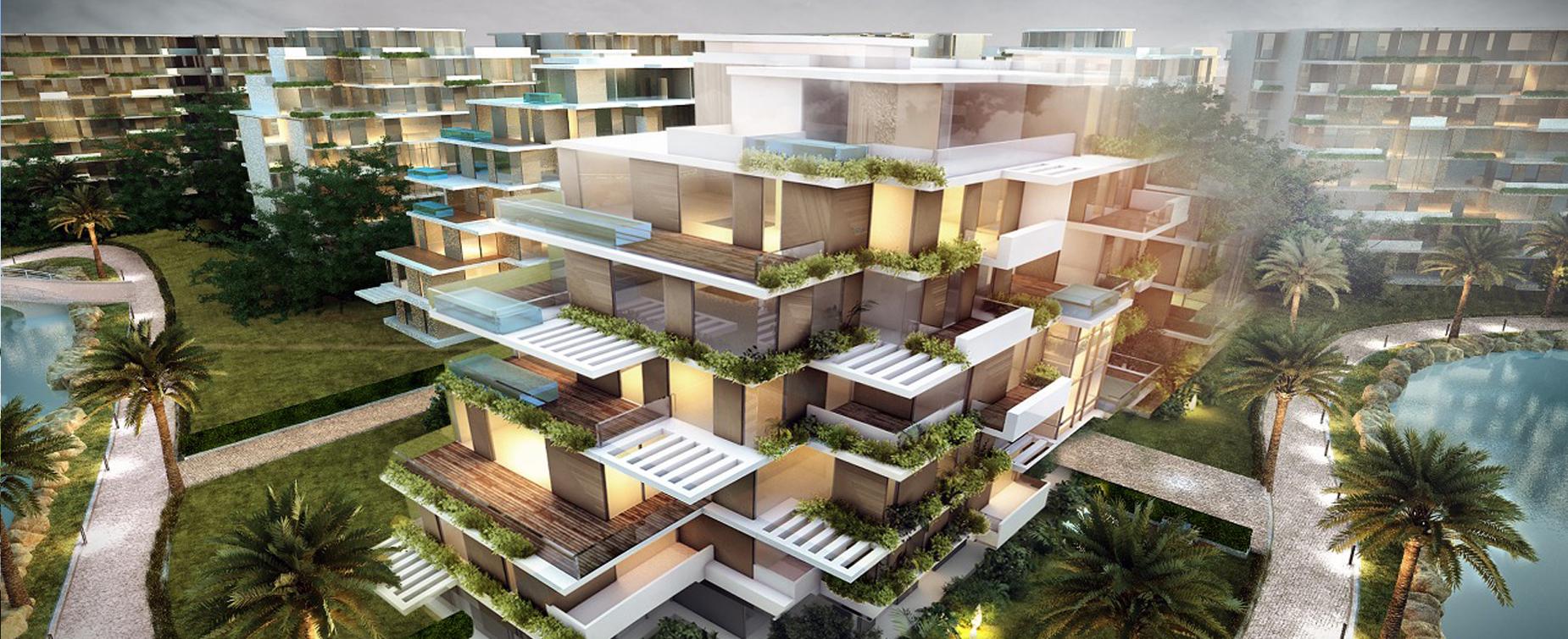 انترادا العاصمة الادارية الجديدة - دايركشن العقارية