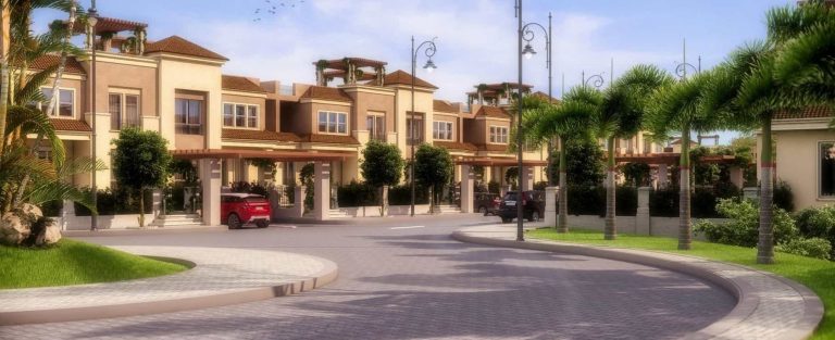 كمبوند سراى القاهرة الجديدة