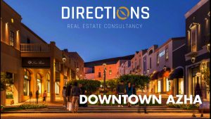 قرية ازها العين السخنة AZHA Ain Sokhna