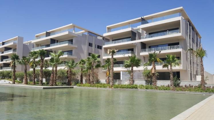 ليك فيو القاهرة الجديدة