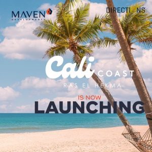 كالي كوست الساحل الشمالى راس الحكمة شركة مفين