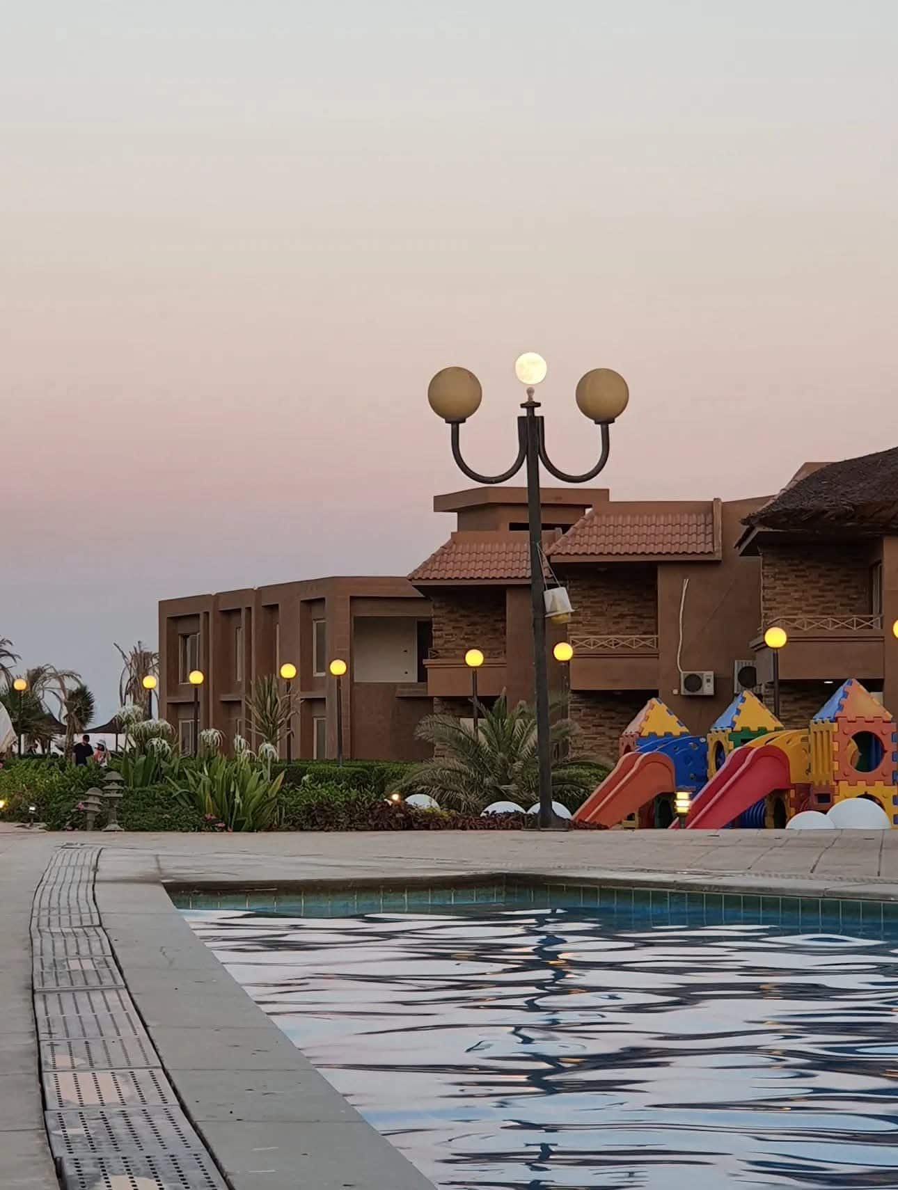 Chalets for investment in Malibu Resort