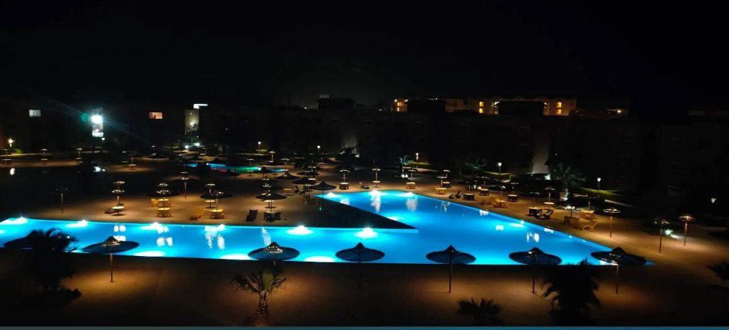 الاستثمار في ماليبو العين السخنة