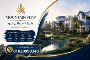شركة ماونتن فيو للتطوير العقاري