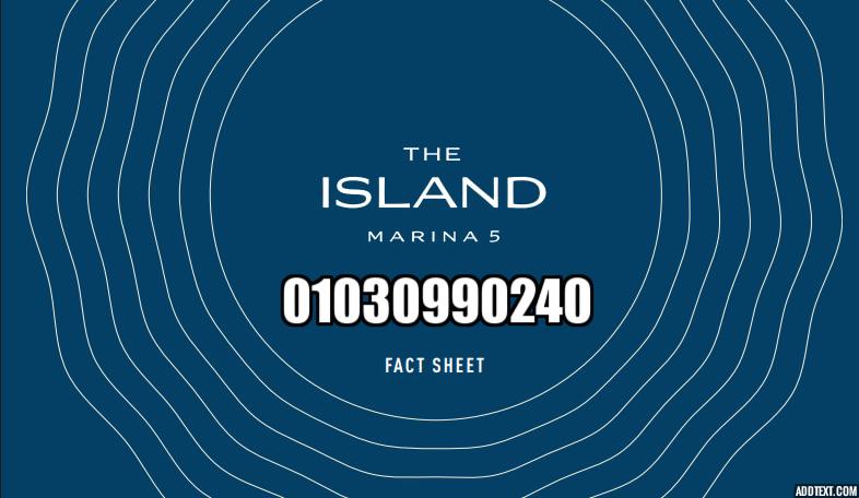 مشروع The Island Marina 5