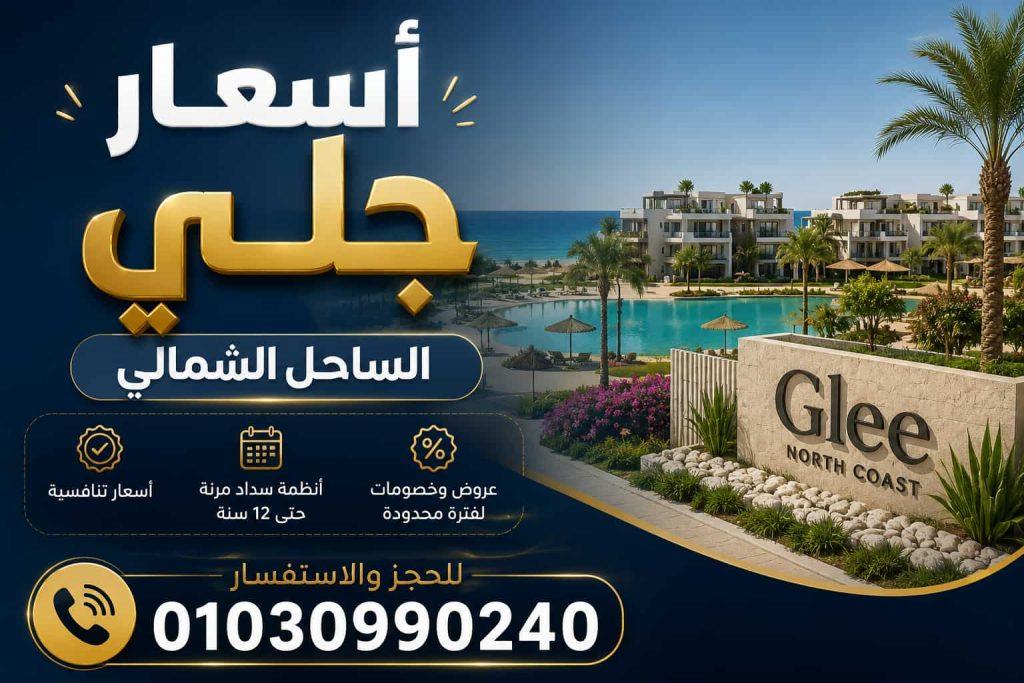 أسعار جلي الساحل الشمالي 2026