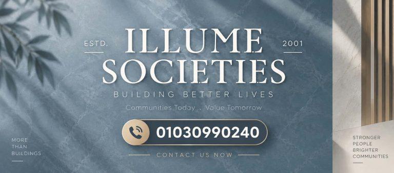 ايلوم ريزيدنس التجمع السادس | Illume Residence