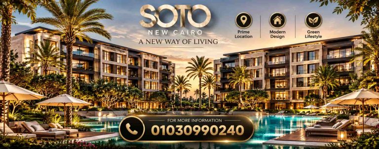 سوتو القاهرة الجديدة Soto New Cairo