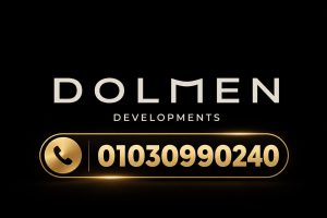 شركة دولمن للتطوير العقاري DOLMEN Developments logo