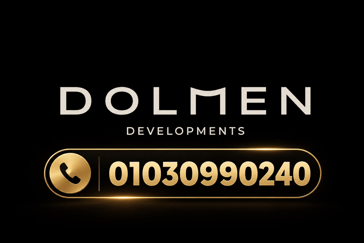 شركة دولمن للتطوير العقاري DOLMEN Developments